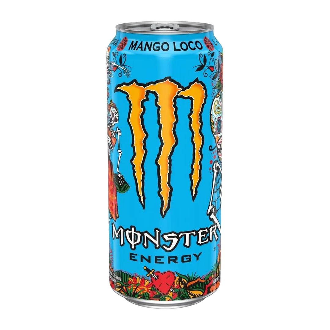 Monster Mango Loco
